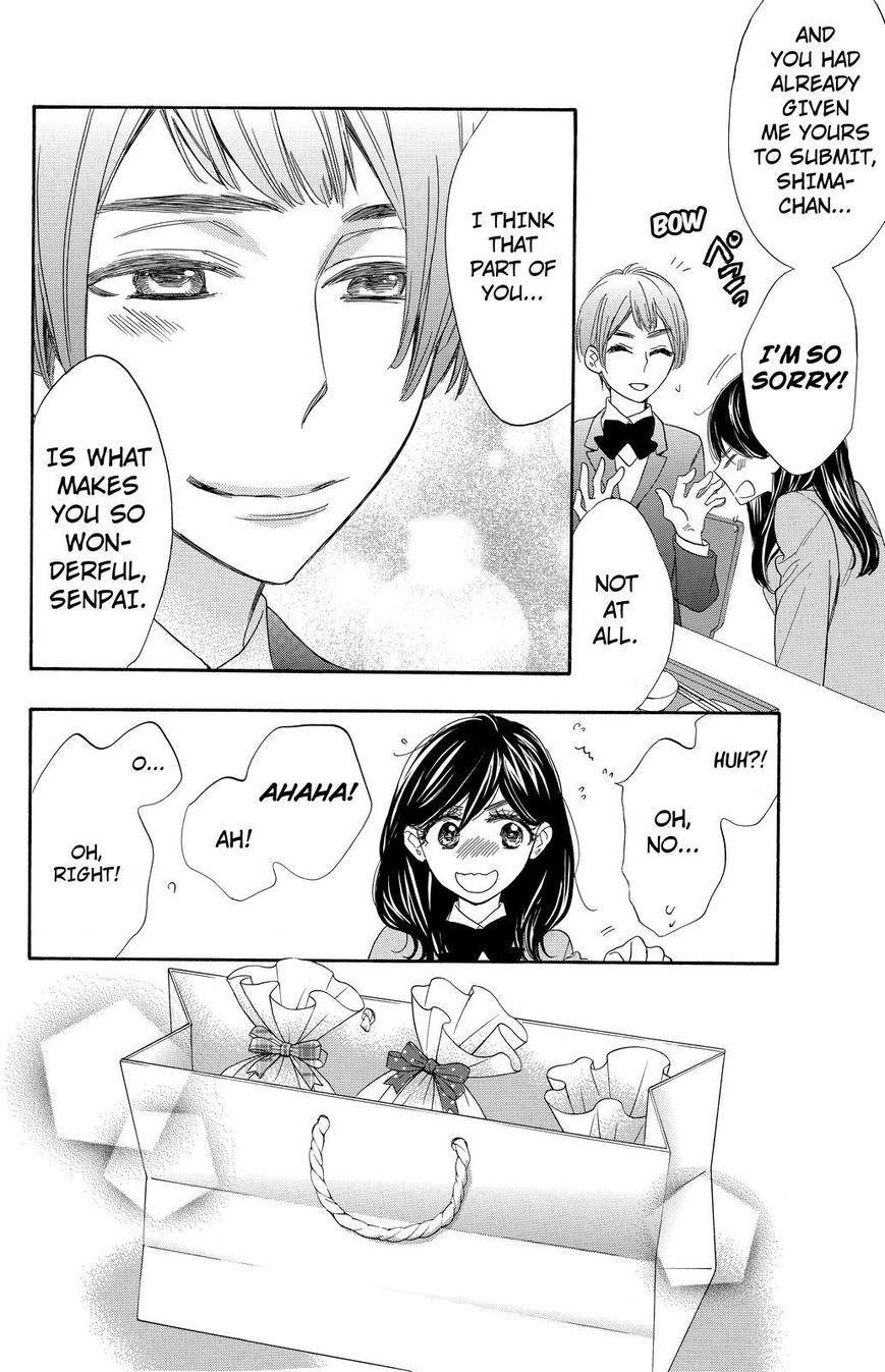 Watashi Ga Motete Dousunda Chapter 10 - Page 32