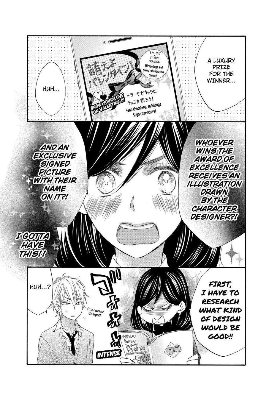 Watashi Ga Motete Dousunda Chapter 10 - Page 8