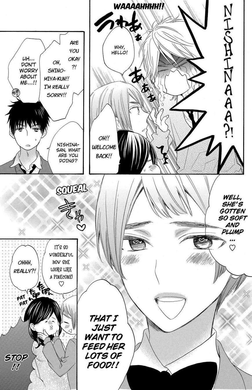 Watashi Ga Motete Dousunda Chapter 11 - Page 13