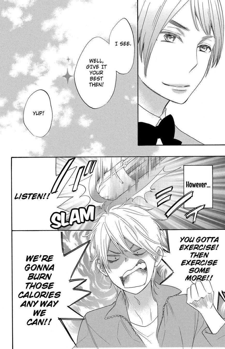 Watashi Ga Motete Dousunda Chapter 11 - Page 20