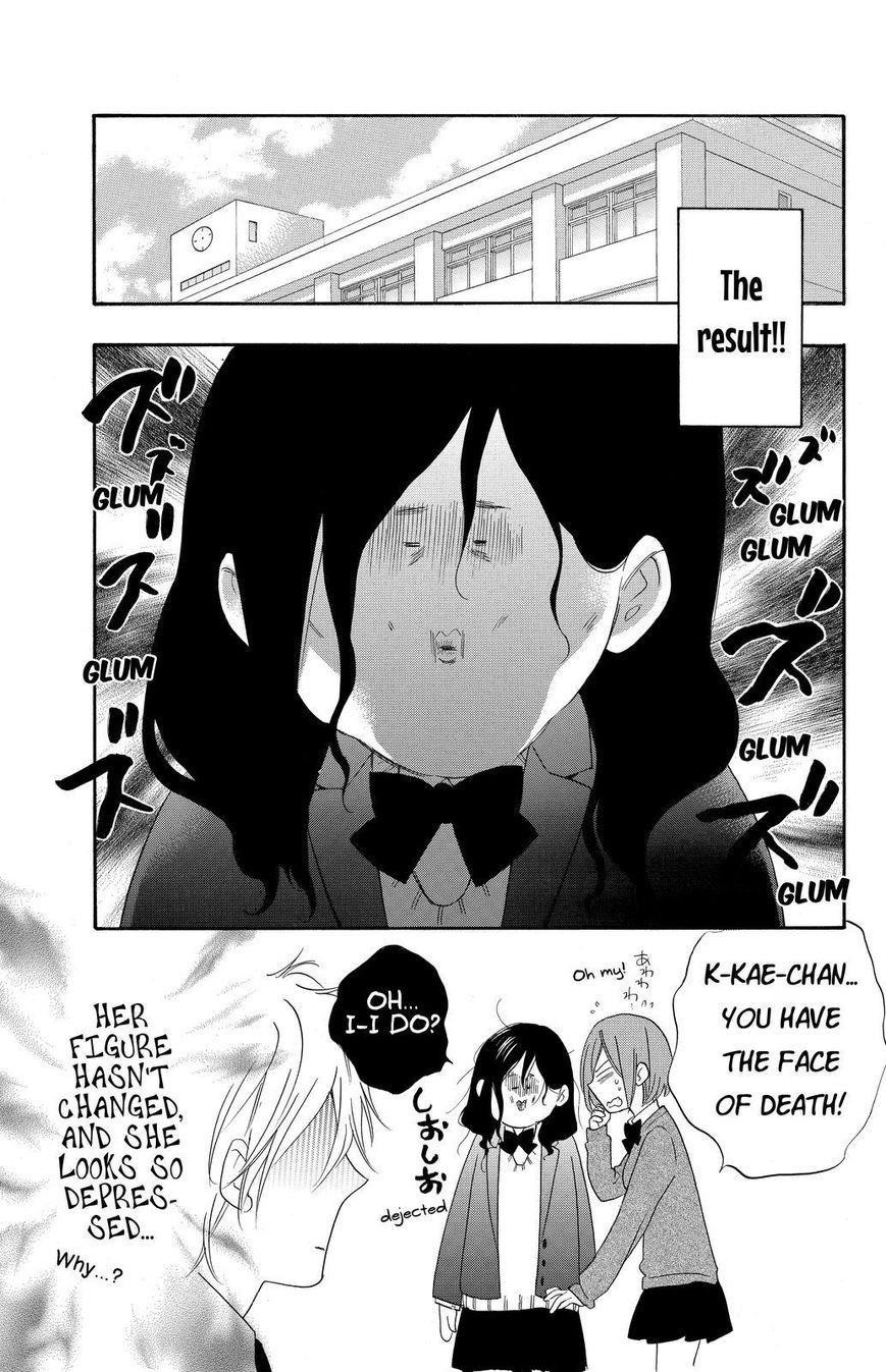 Watashi Ga Motete Dousunda Chapter 11 - Page 23
