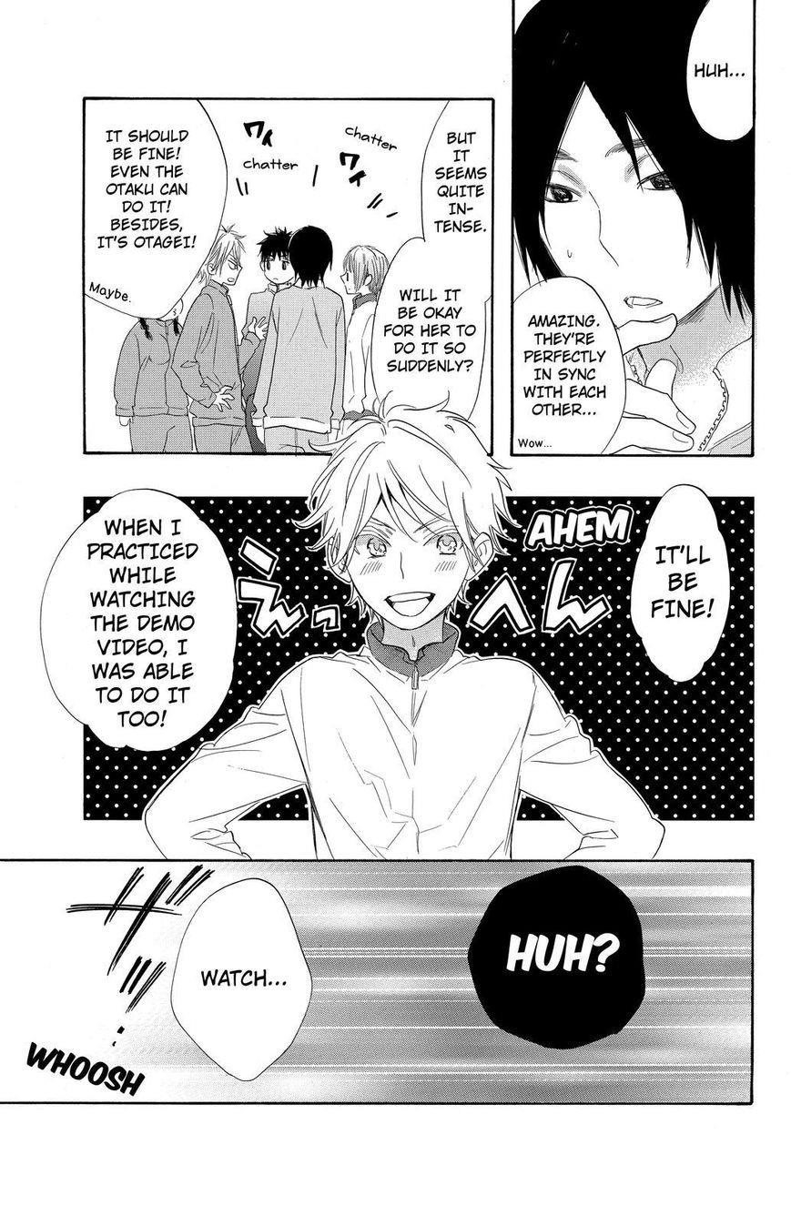 Watashi Ga Motete Dousunda Chapter 11 - Page 27