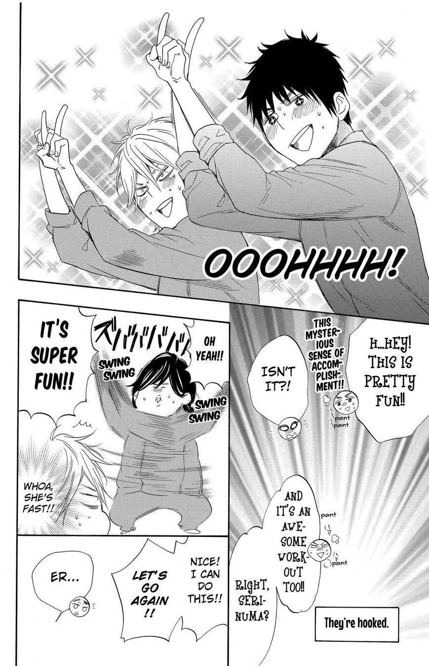 Watashi Ga Motete Dousunda Chapter 11 - Page 32