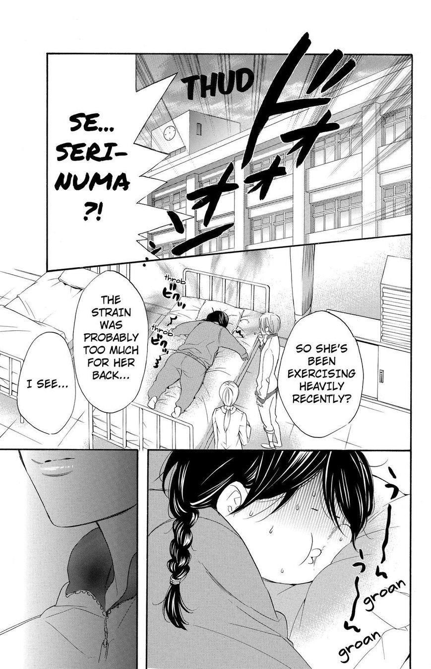 Watashi Ga Motete Dousunda Chapter 11 - Page 35