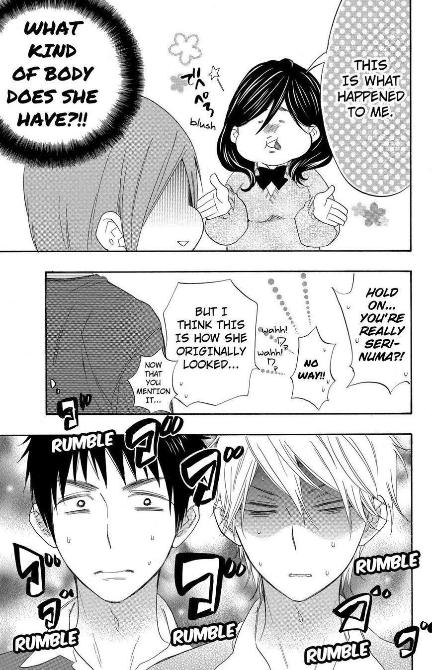 Watashi Ga Motete Dousunda Chapter 11 - Page 5