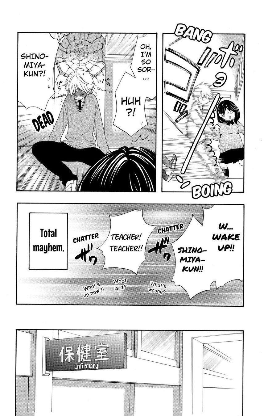 Watashi Ga Motete Dousunda Chapter 11 - Page 8