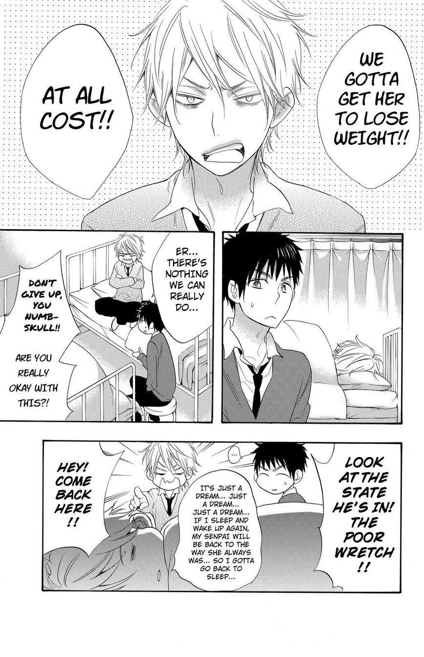 Watashi Ga Motete Dousunda Chapter 11 - Page 9