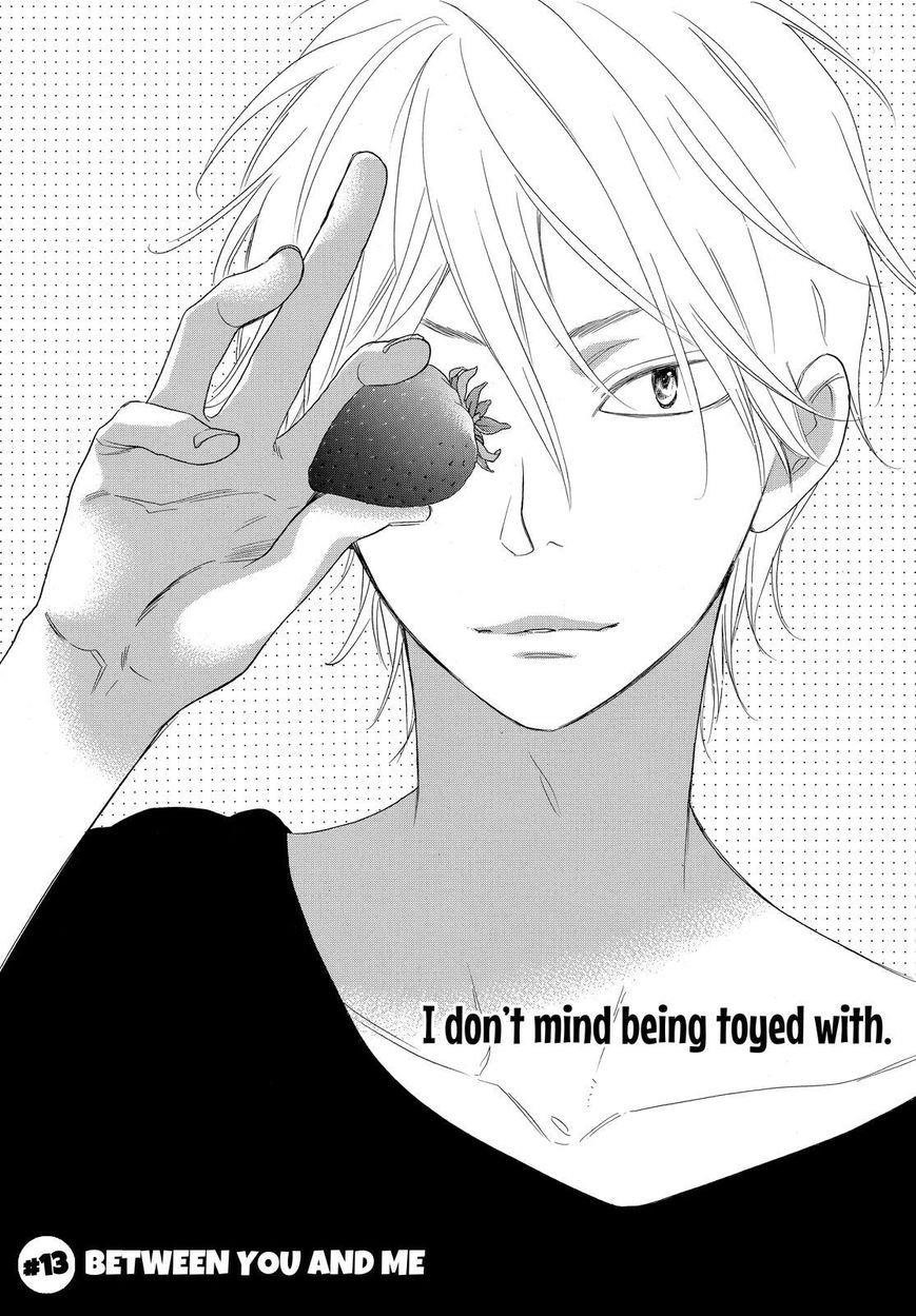 Watashi Ga Motete Dousunda Chapter 13 - Page 1