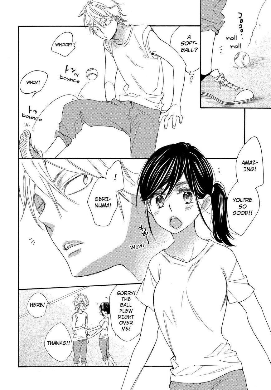 Watashi Ga Motete Dousunda Chapter 13 - Page 22