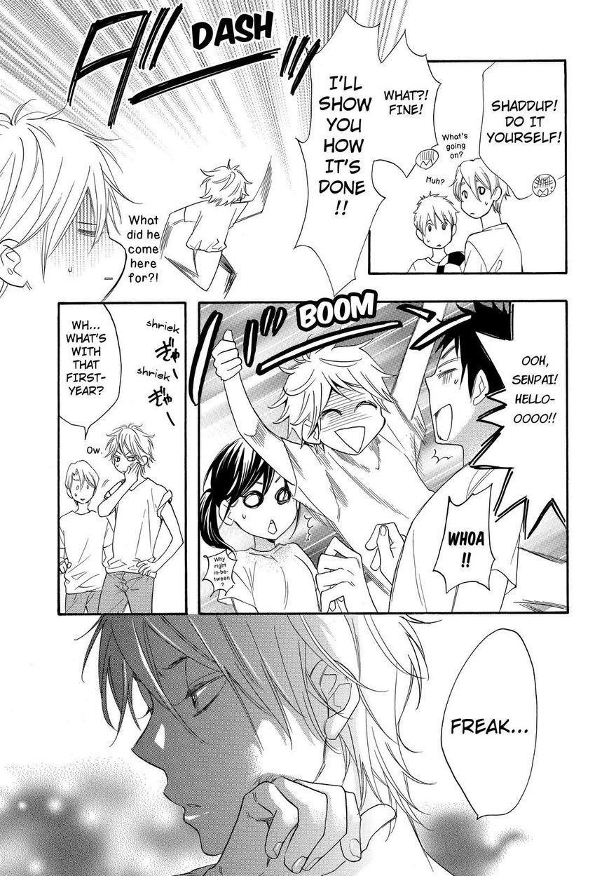 Watashi Ga Motete Dousunda Chapter 13 - Page 29