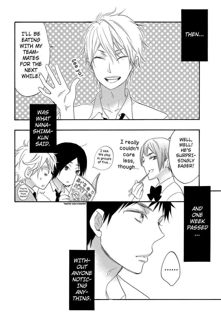 Watashi Ga Motete Dousunda Chapter 13 - Page 30