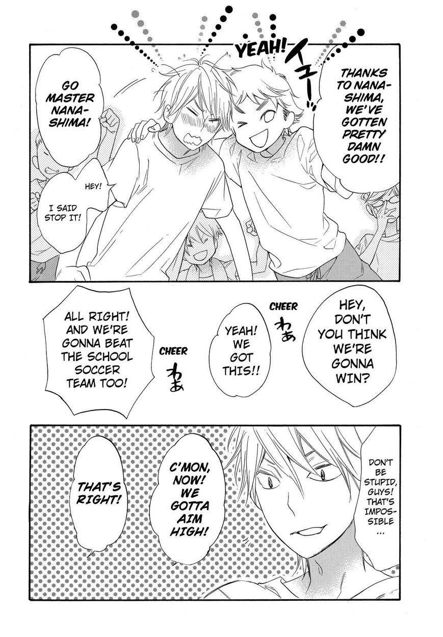 Watashi Ga Motete Dousunda Chapter 13 - Page 32