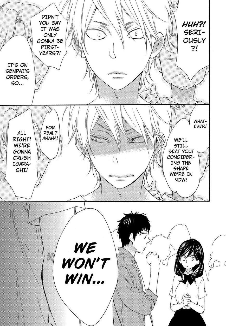 Watashi Ga Motete Dousunda Chapter 13 - Page 35