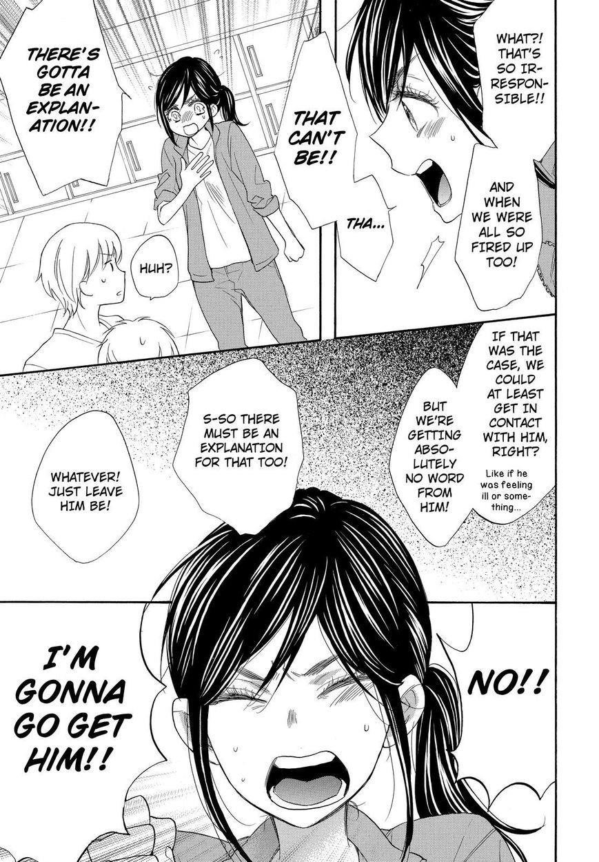 Watashi Ga Motete Dousunda Chapter 14 - Page 10