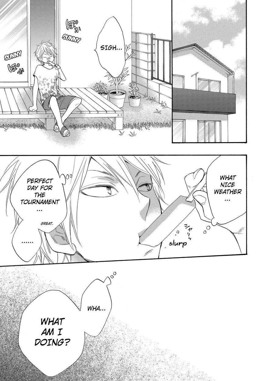 Watashi Ga Motete Dousunda Chapter 14 - Page 14