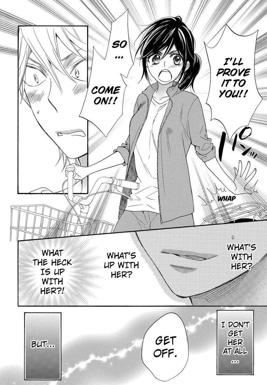 Watashi Ga Motete Dousunda Chapter 14 - Page 23