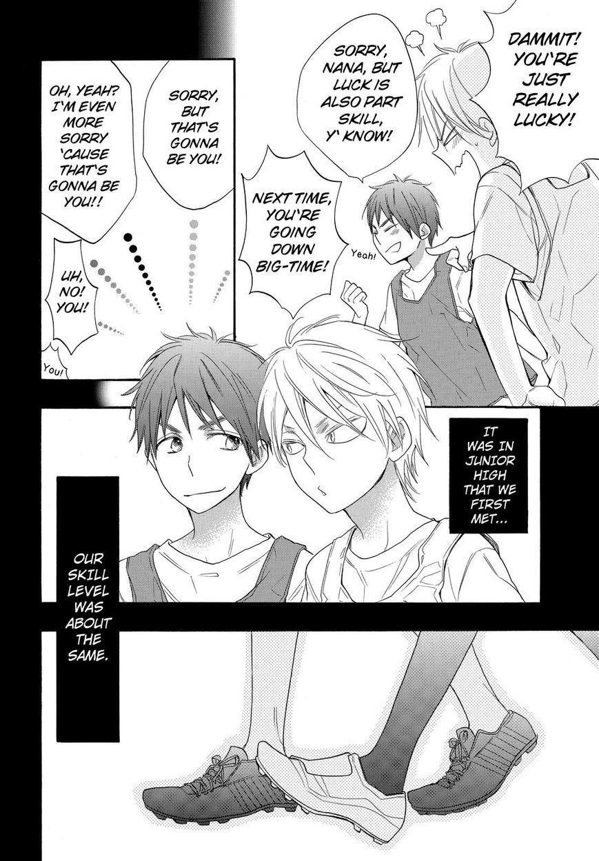 Watashi Ga Motete Dousunda Chapter 14 - Page 3