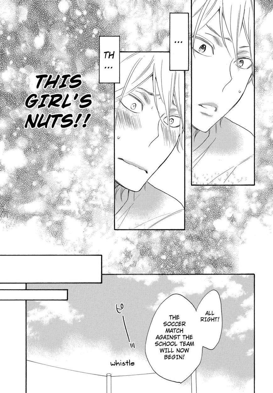 Watashi Ga Motete Dousunda Chapter 14 - Page 32