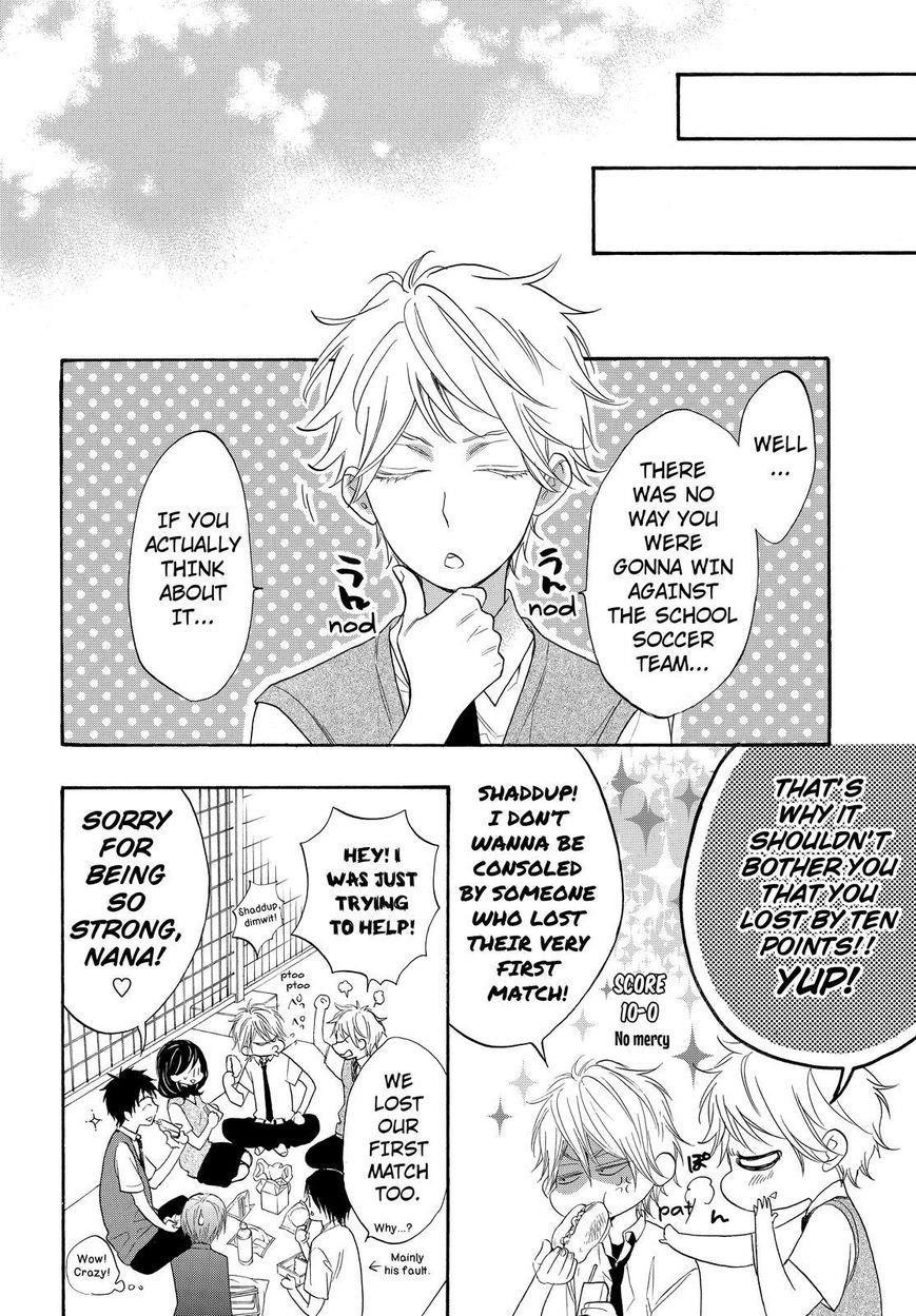 Watashi Ga Motete Dousunda Chapter 14 - Page 35