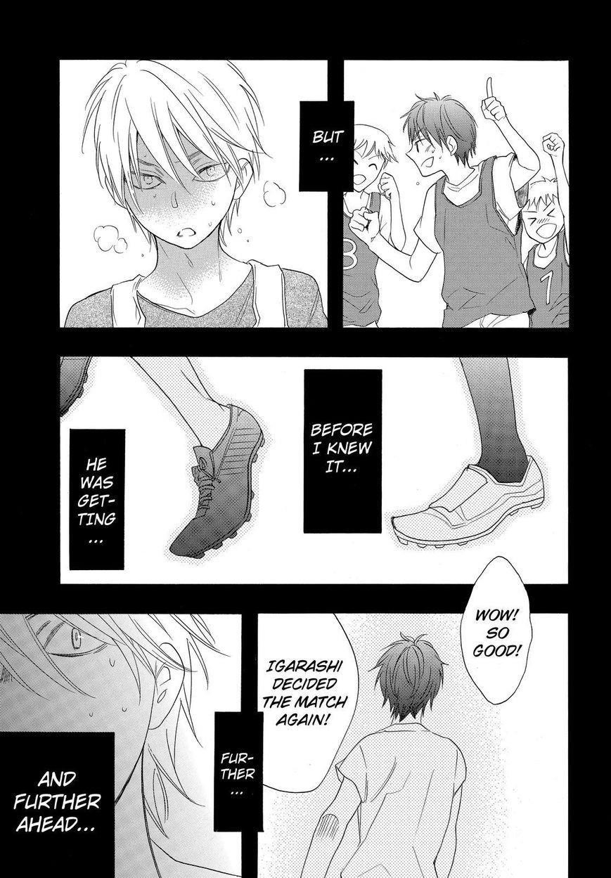 Watashi Ga Motete Dousunda Chapter 14 - Page 4