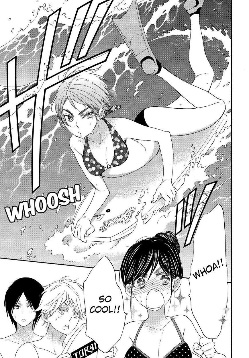 Watashi Ga Motete Dousunda Chapter 15 - Page 11