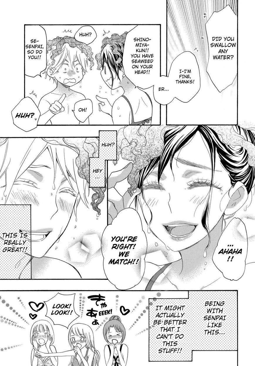 Watashi Ga Motete Dousunda Chapter 15 - Page 13