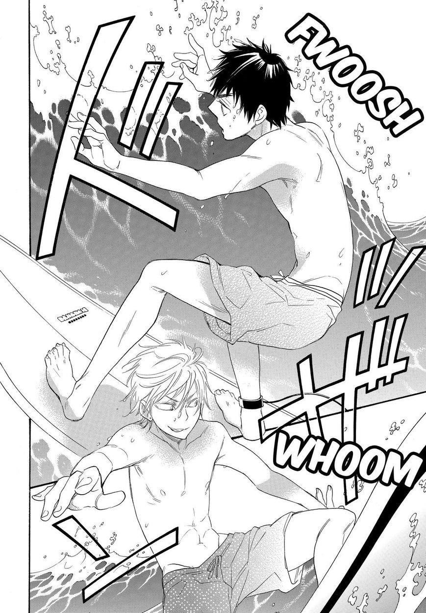 Watashi Ga Motete Dousunda Chapter 15 - Page 14