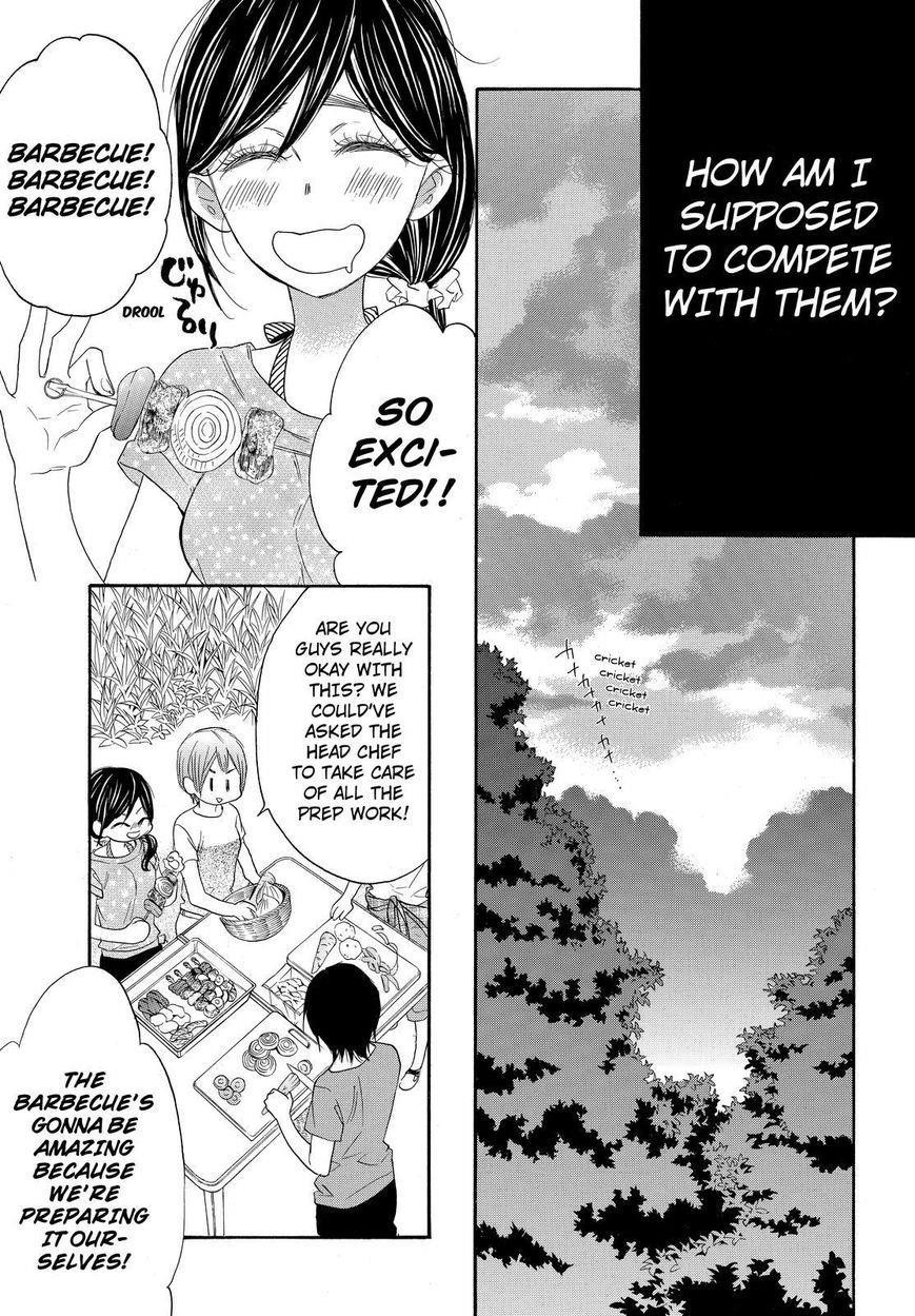 Watashi Ga Motete Dousunda Chapter 15 - Page 31