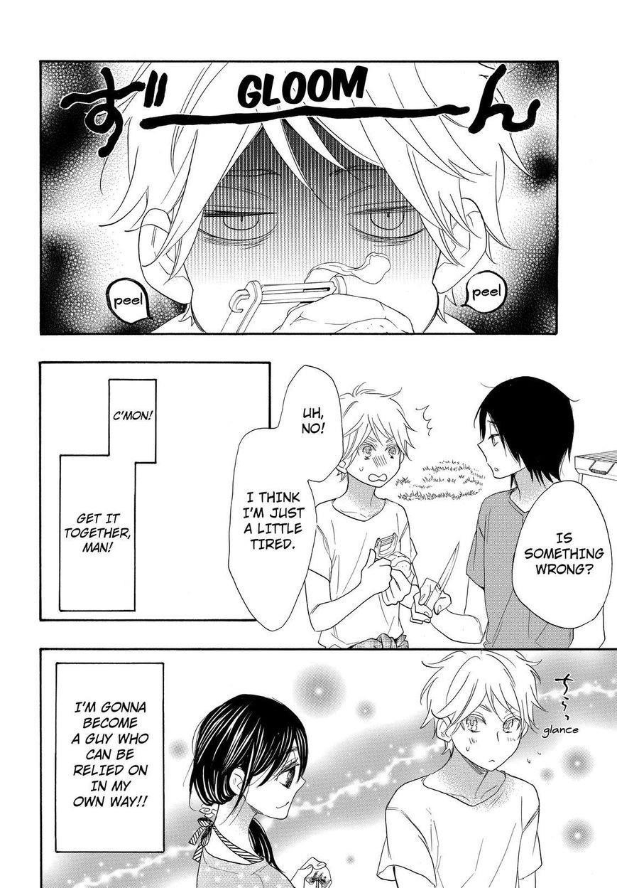 Watashi Ga Motete Dousunda Chapter 15 - Page 32