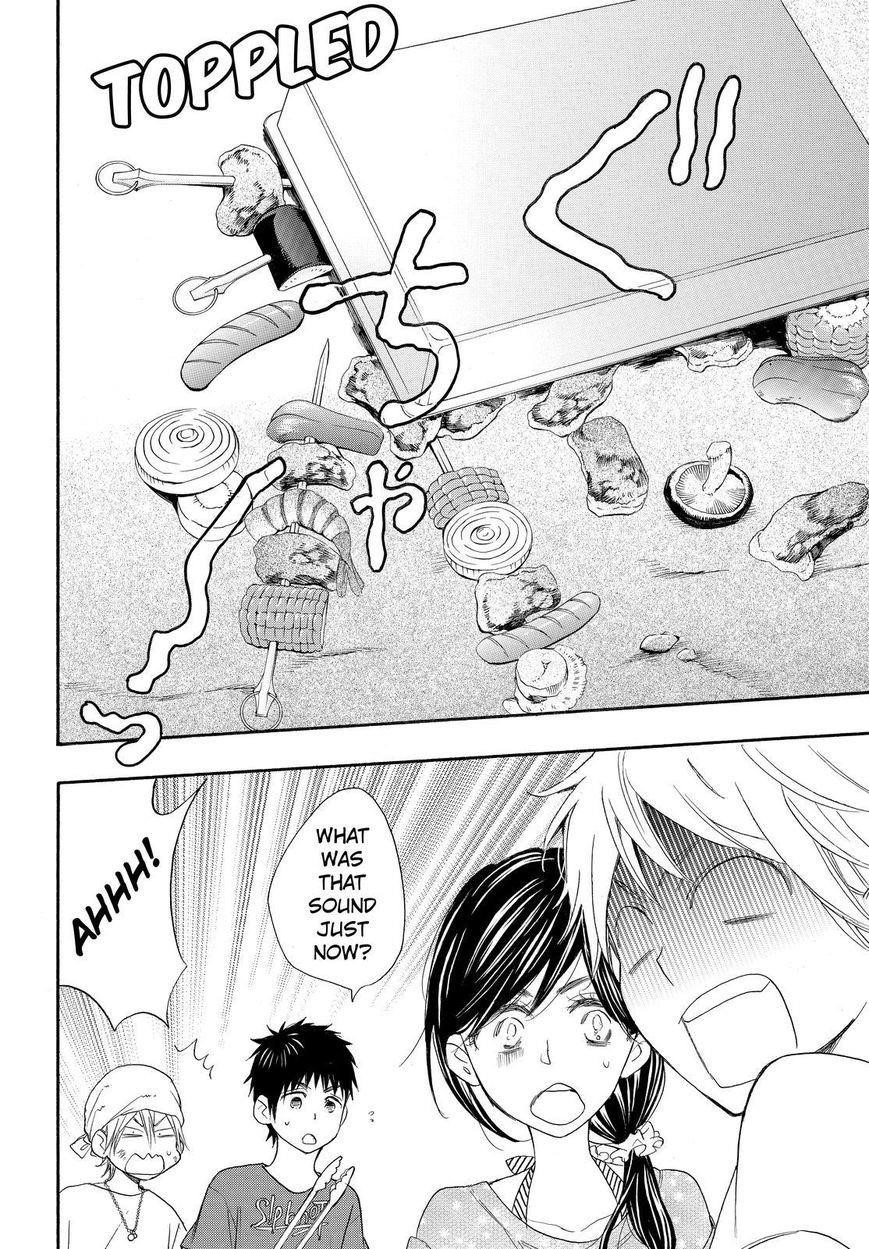 Watashi Ga Motete Dousunda Chapter 15 - Page 34