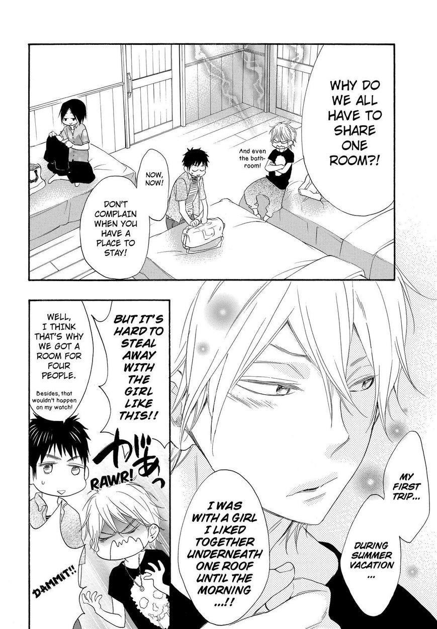 Watashi Ga Motete Dousunda Chapter 15 - Page 4