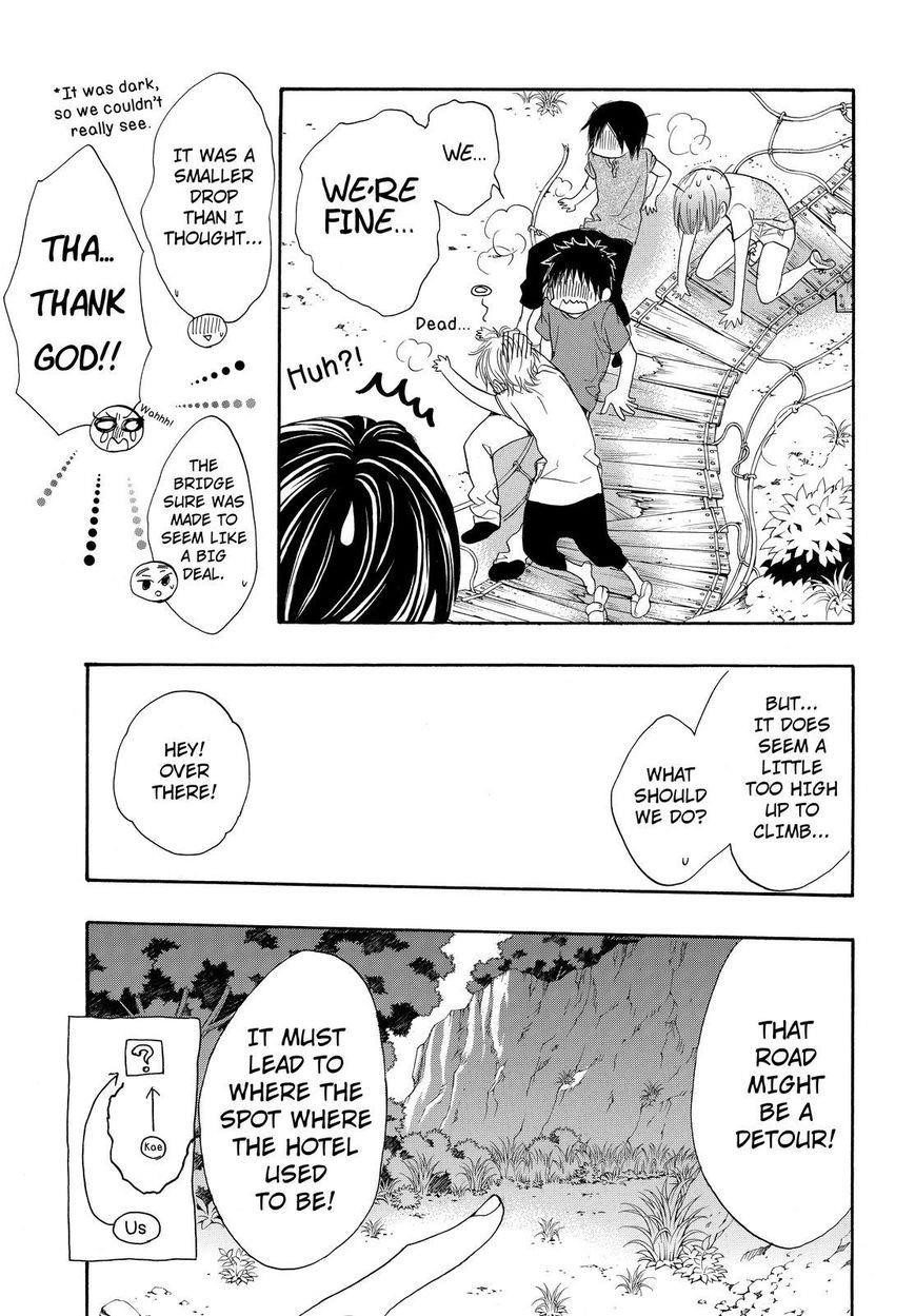 Watashi Ga Motete Dousunda Chapter 16 - Page 11