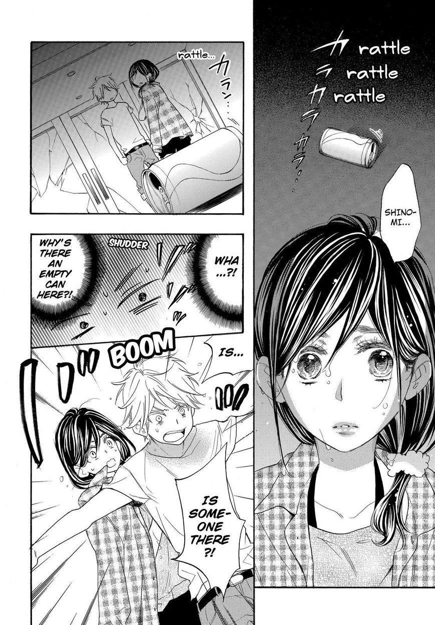 Watashi Ga Motete Dousunda Chapter 16 - Page 22