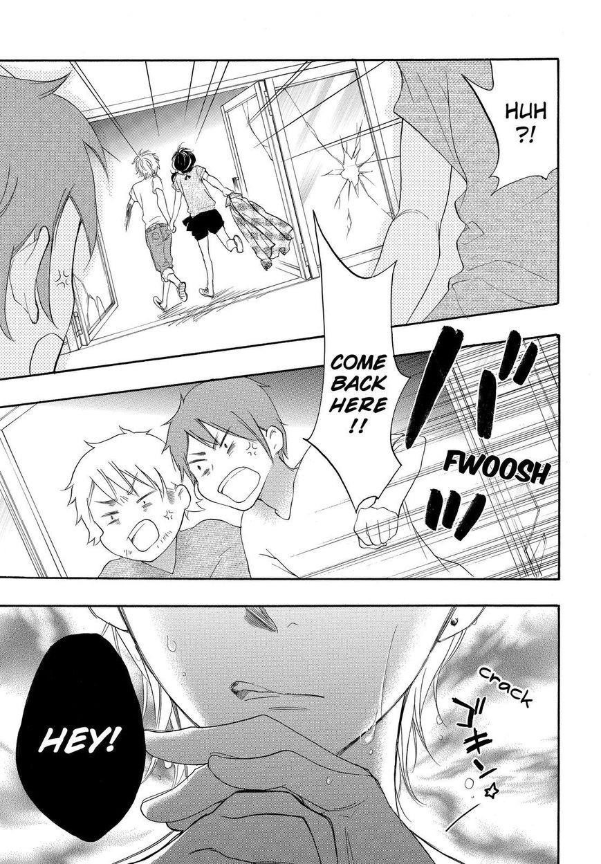 Watashi Ga Motete Dousunda Chapter 16 - Page 31