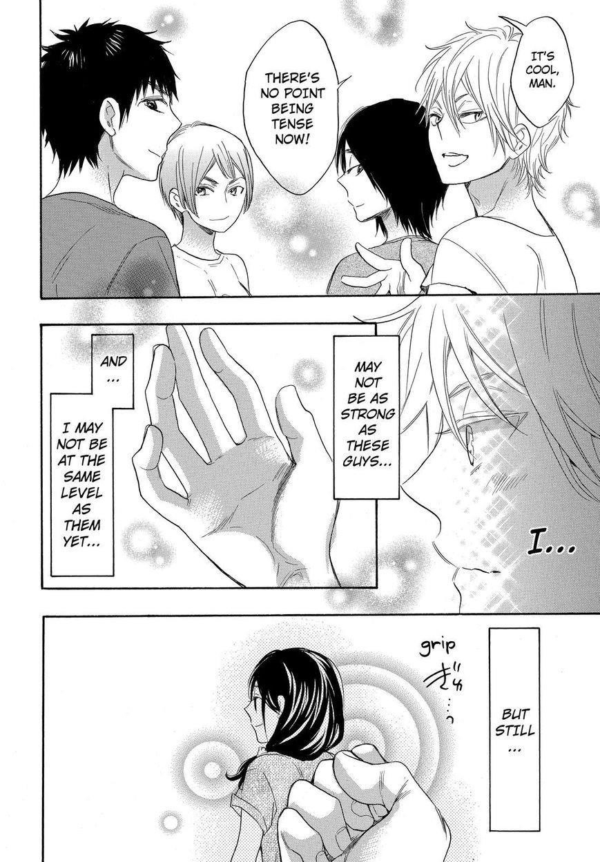 Watashi Ga Motete Dousunda Chapter 16 - Page 34