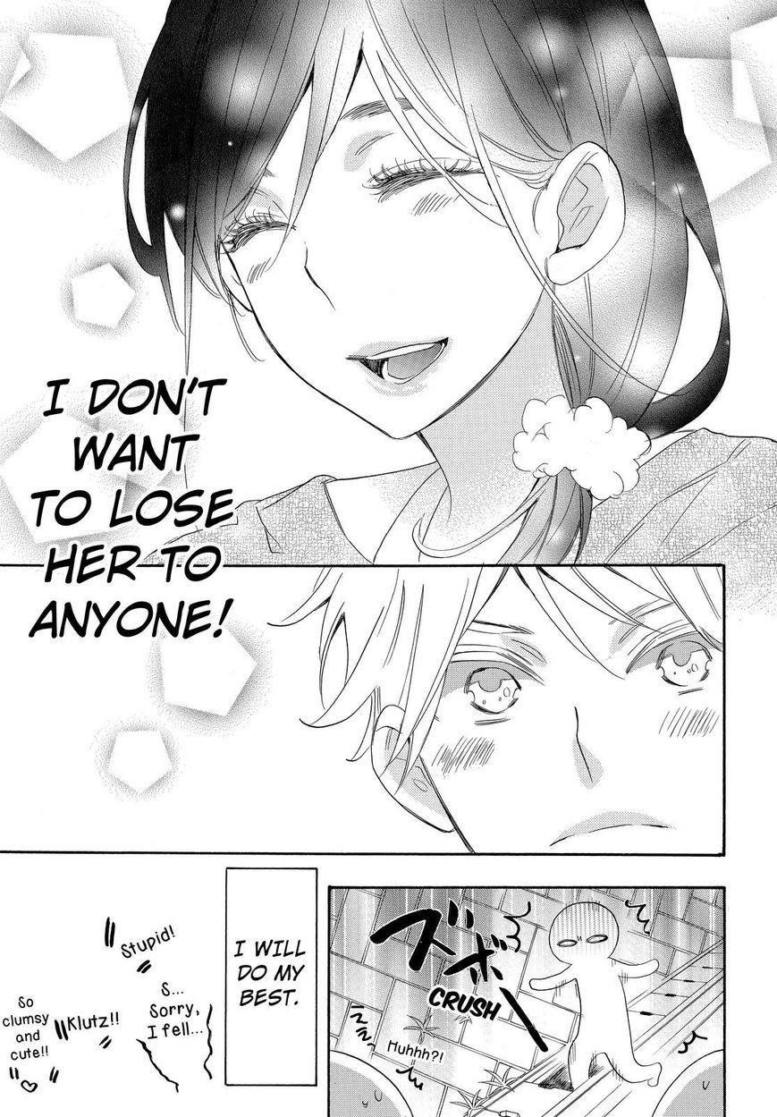 Watashi Ga Motete Dousunda Chapter 16 - Page 35