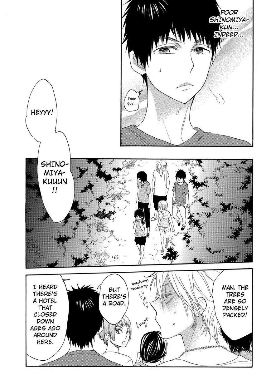 Watashi Ga Motete Dousunda Chapter 16 - Page 7