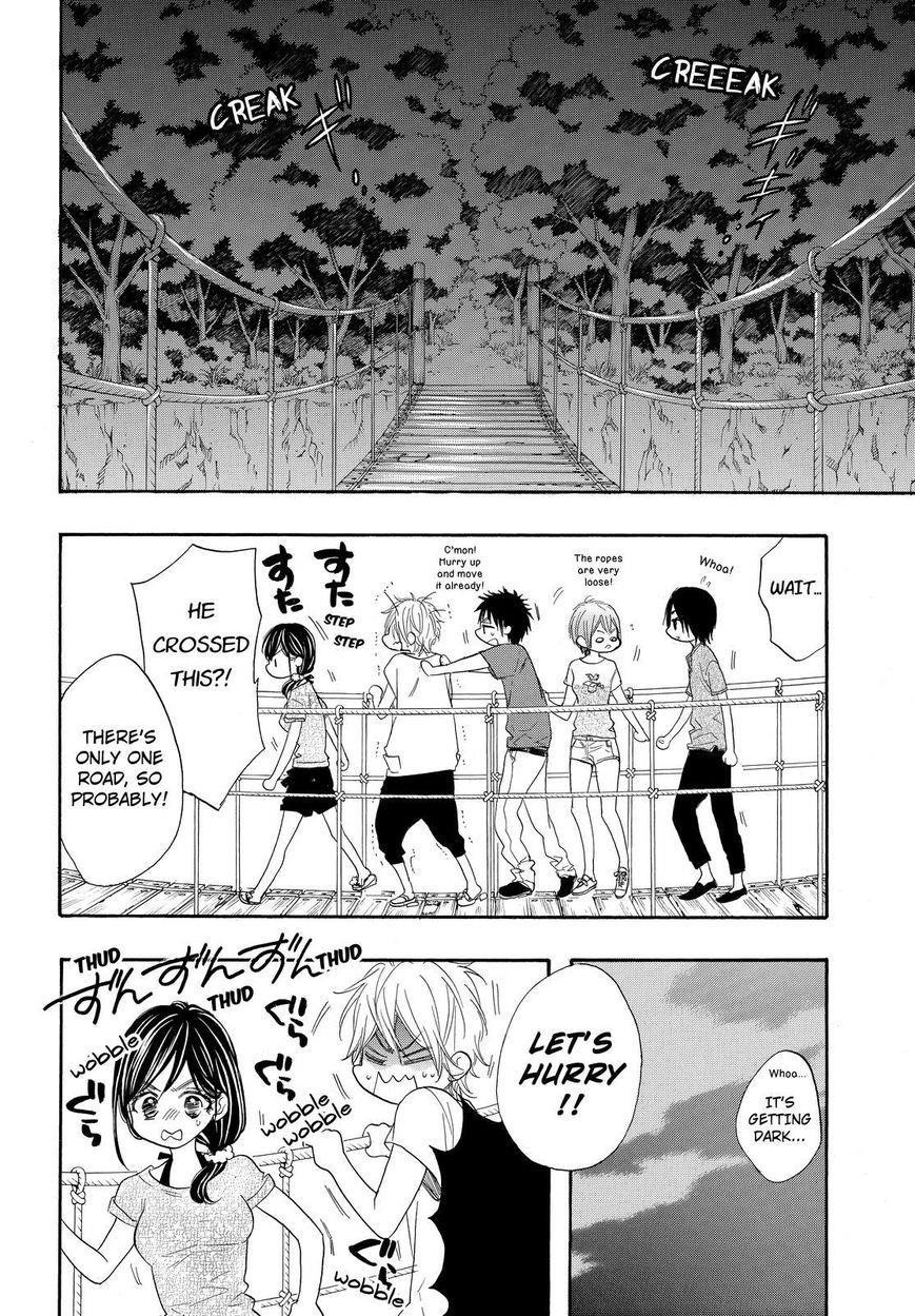 Watashi Ga Motete Dousunda Chapter 16 - Page 8