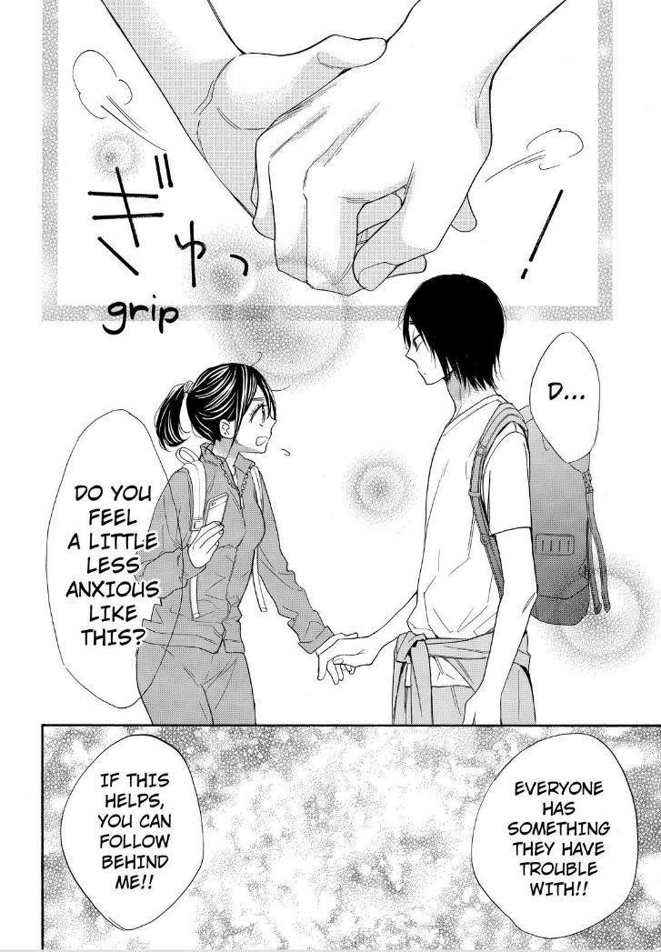 Watashi Ga Motete Dousunda Chapter 17 - Page 29