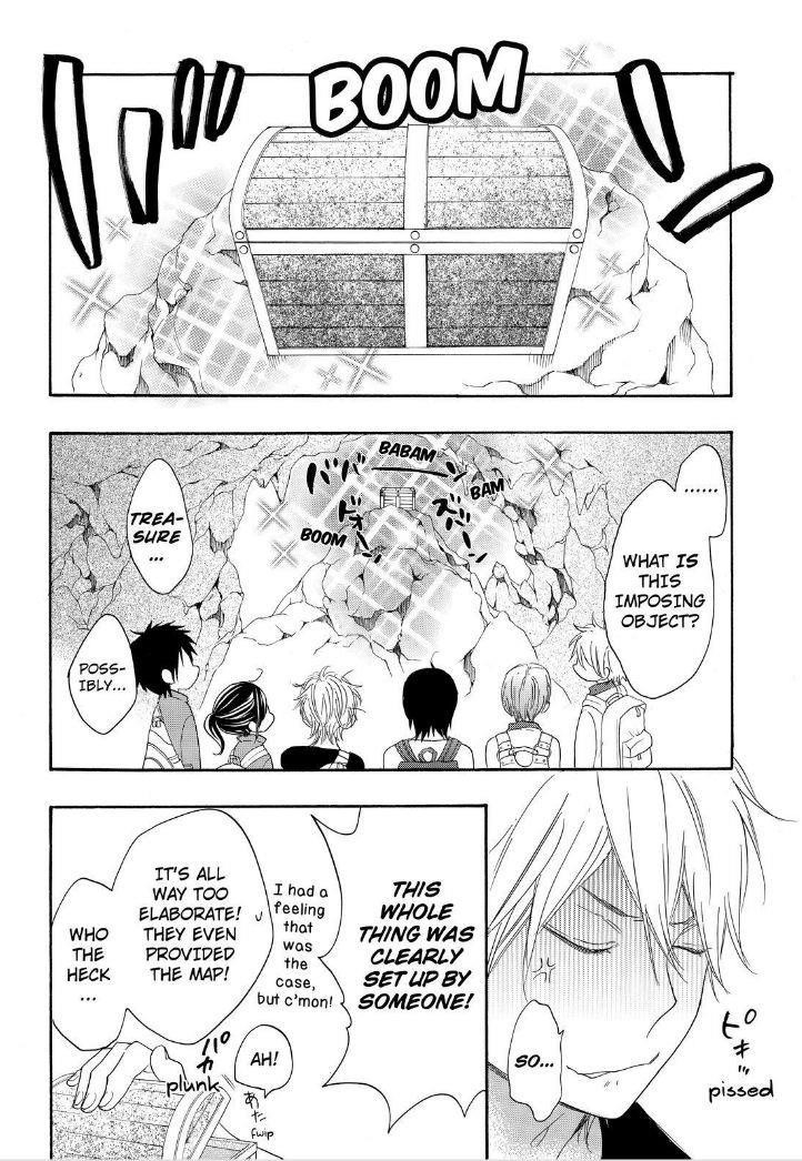 Watashi Ga Motete Dousunda Chapter 17 - Page 35