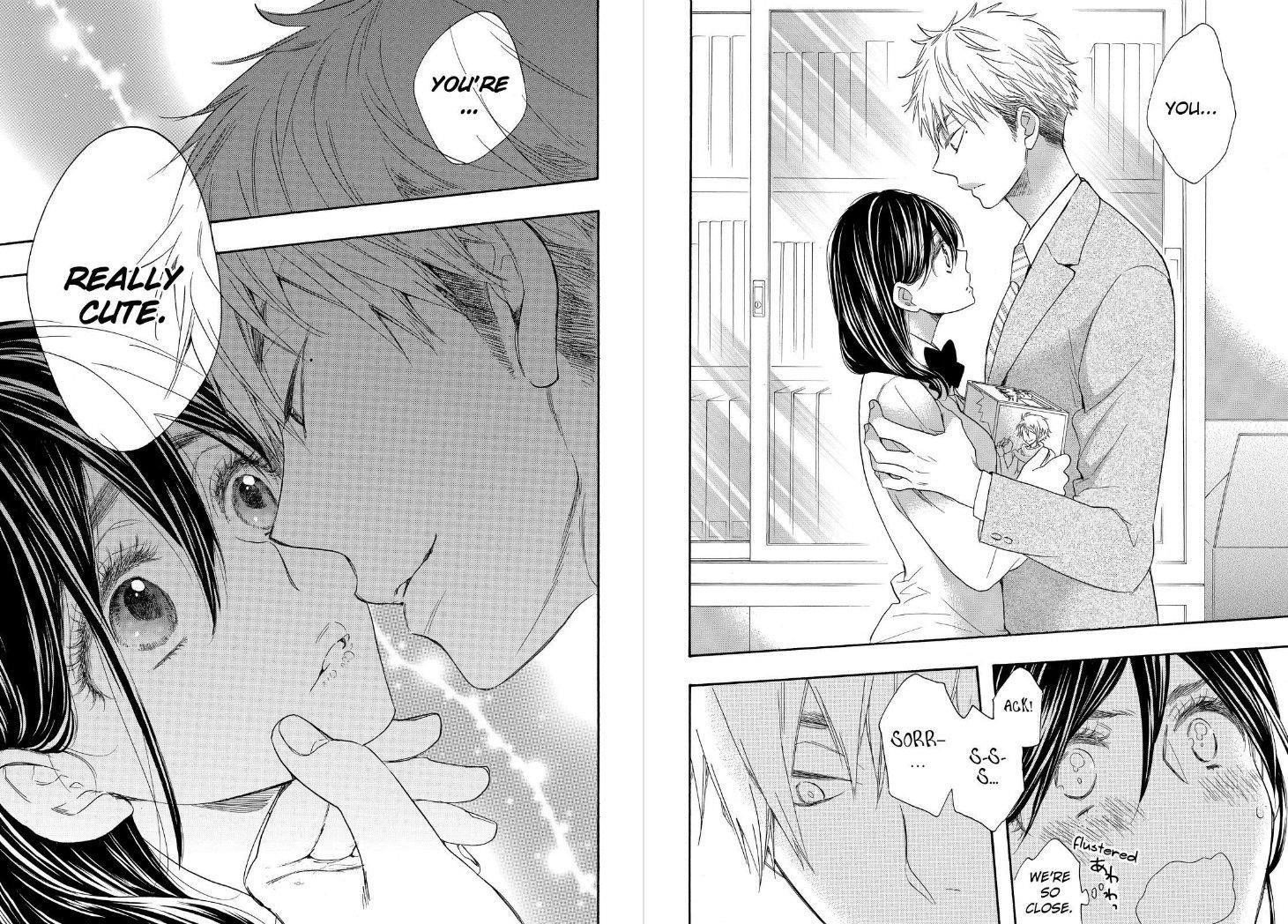 Watashi Ga Motete Dousunda Chapter 18 - Page 18