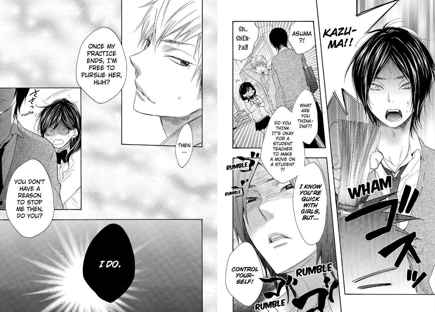 Watashi Ga Motete Dousunda Chapter 18 - Page 19