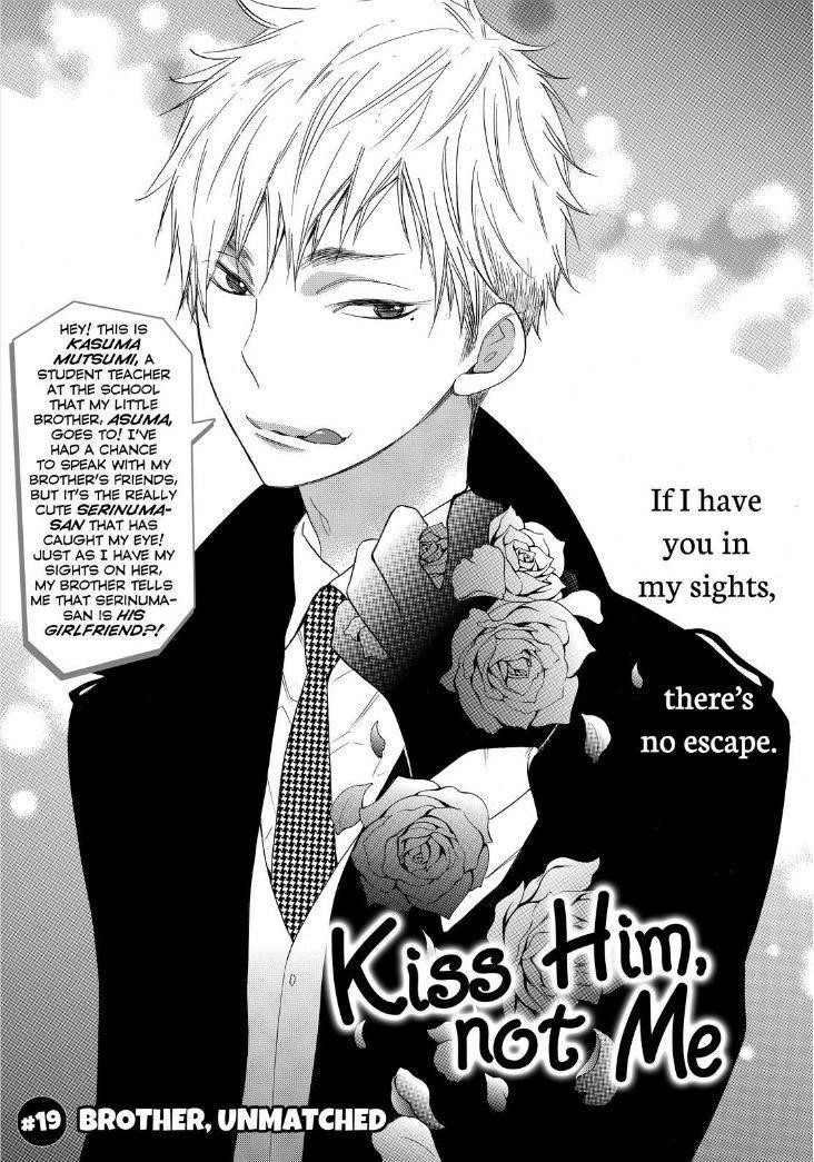 Watashi Ga Motete Dousunda Chapter 19 - Page 2