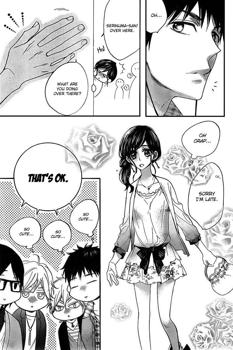 Watashi Ga Motete Dousunda Chapter 2 - Page 11