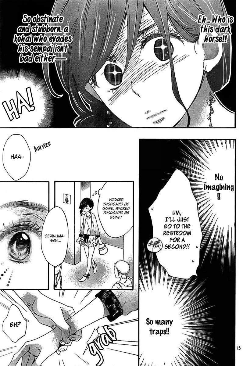 Watashi Ga Motete Dousunda Chapter 2 - Page 15