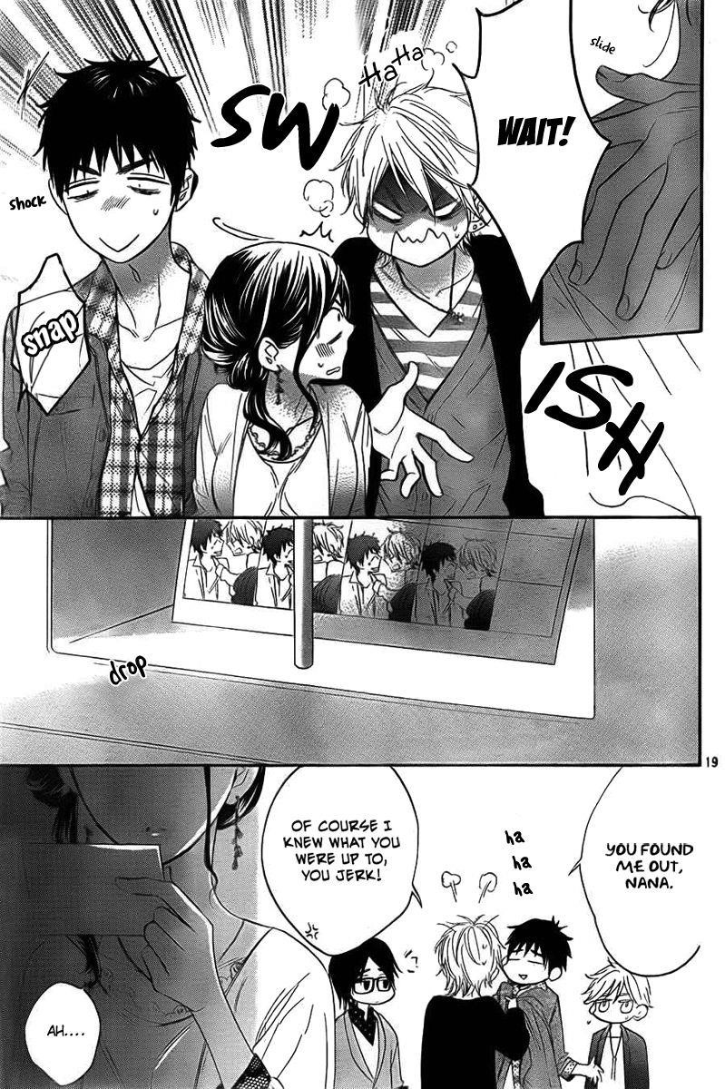 Watashi Ga Motete Dousunda Chapter 2 - Page 19