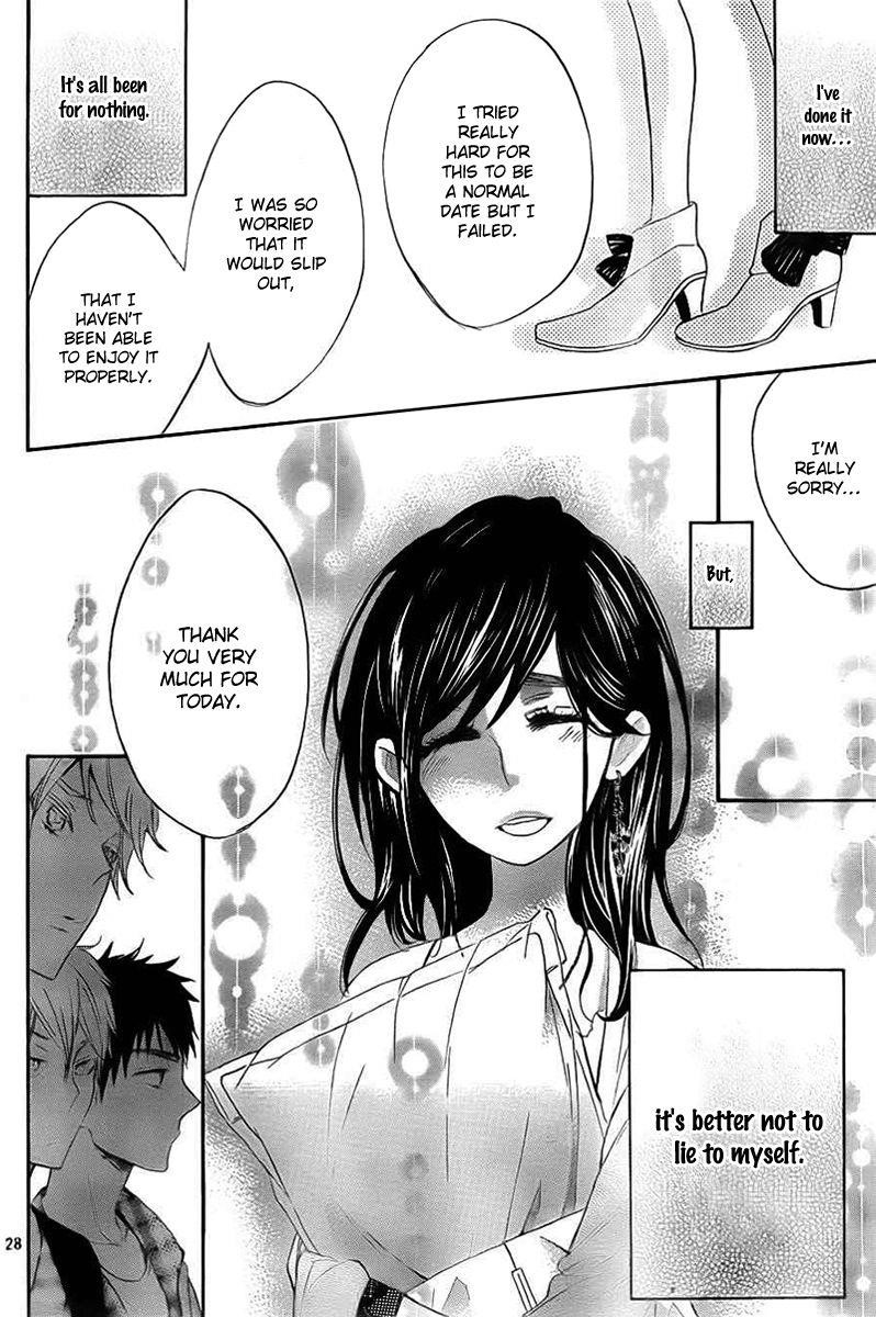 Watashi Ga Motete Dousunda Chapter 2 - Page 28