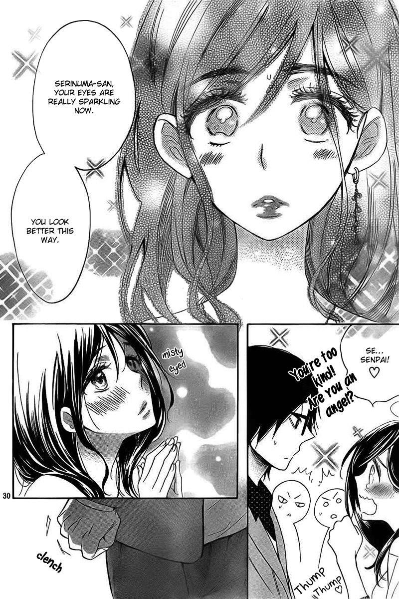 Watashi Ga Motete Dousunda Chapter 2 - Page 30