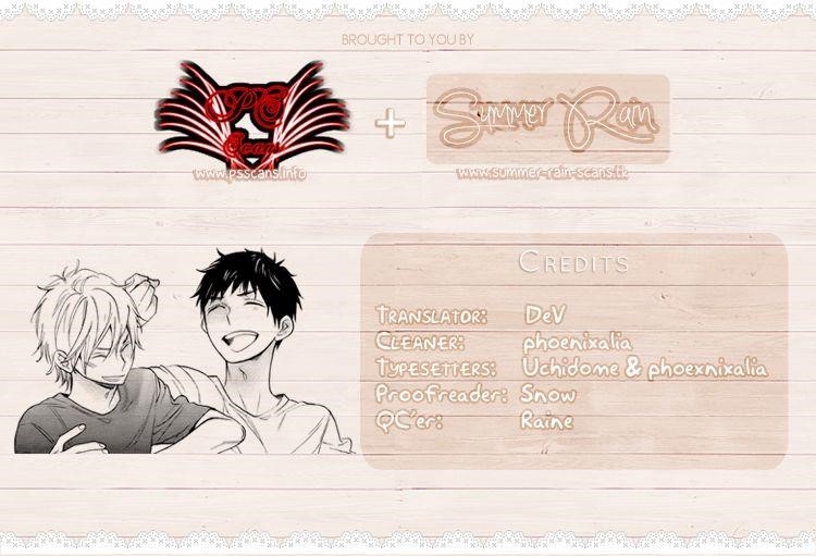 Watashi Ga Motete Dousunda Chapter 2 - Page 33