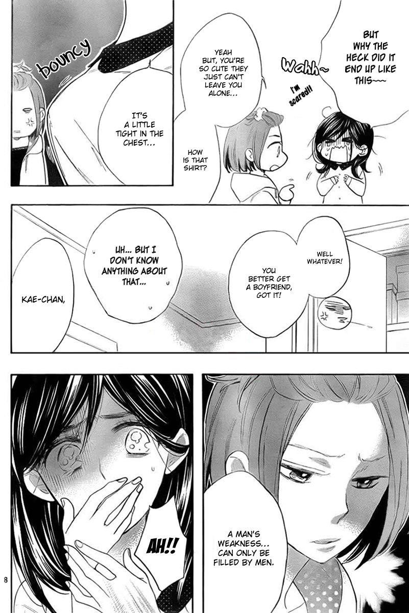 Watashi Ga Motete Dousunda Chapter 2 - Page 8